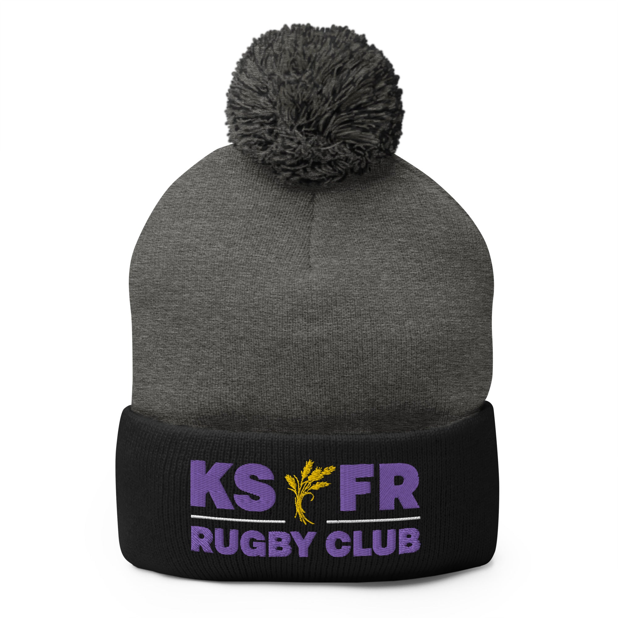 Dark Heather Grey/ Black