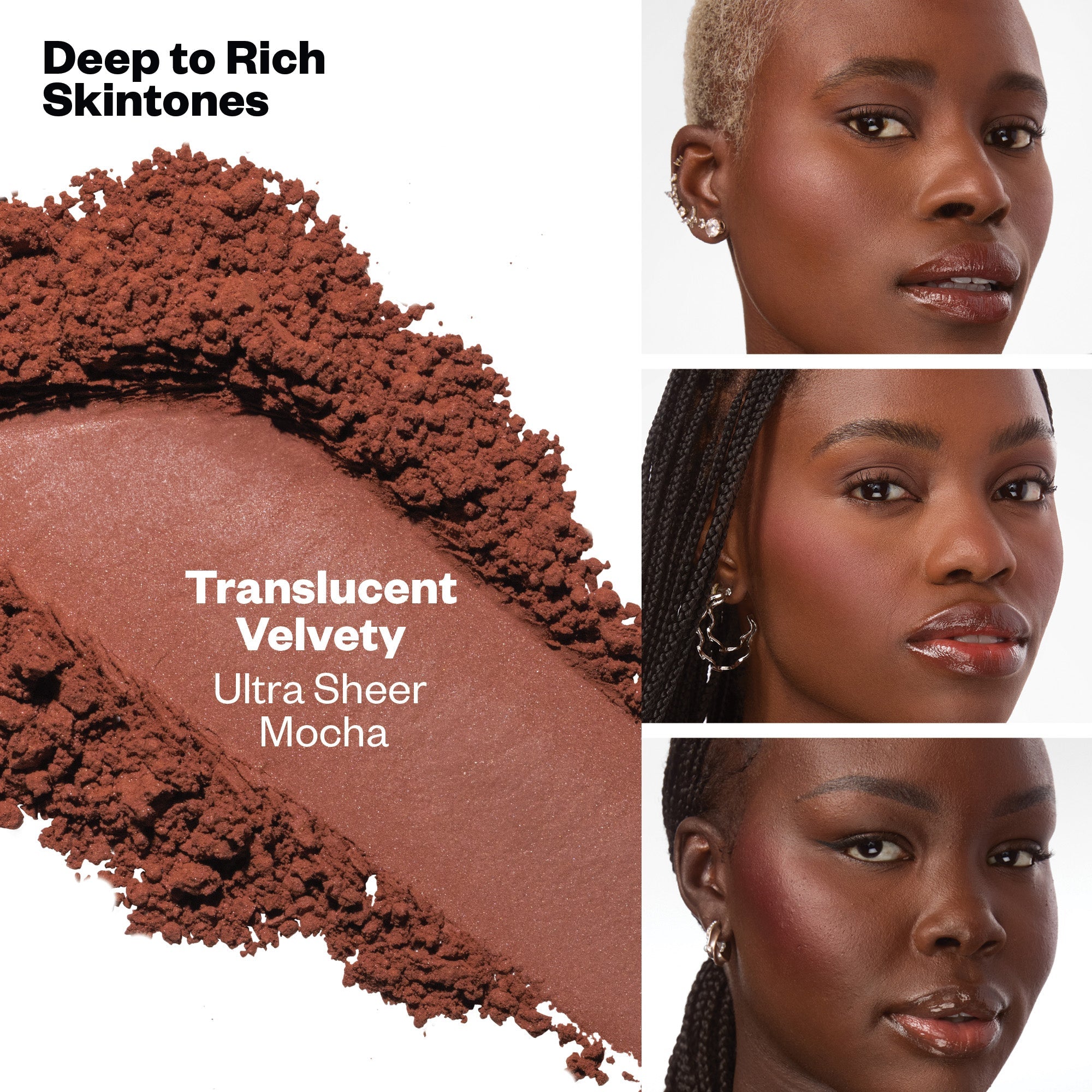 Translucent Loose Setting Powder with Cloud Set - Matte Blurring Finishing Powder for Flawless Makeup | Perfect for Daily Wear & Special Occasions