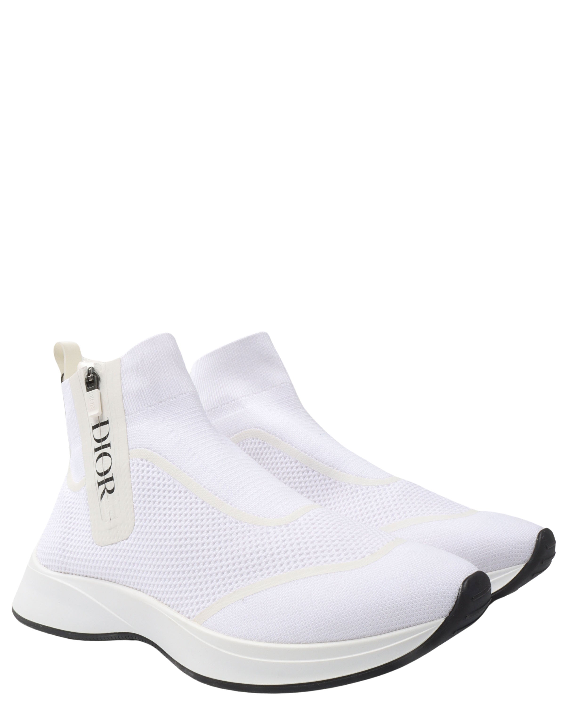 B25 Comfortable Athletic Sock Sneakers - Lightweight Breathable Running Shoes for Men & Women - Perfect for Gym, Jogging, and Casual Wear