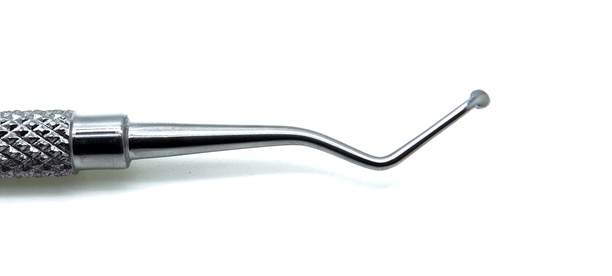 3 Pcs Dental Restorative Excavator 129/130 - Double Ended Dental Spoon Instrument 1.8mm for Cavity Preparation & Filling Removal - Perfect for Dentists & Dental Clinics