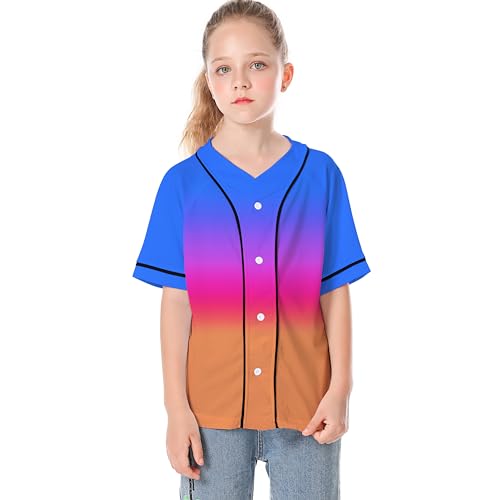 Blue-red-orange