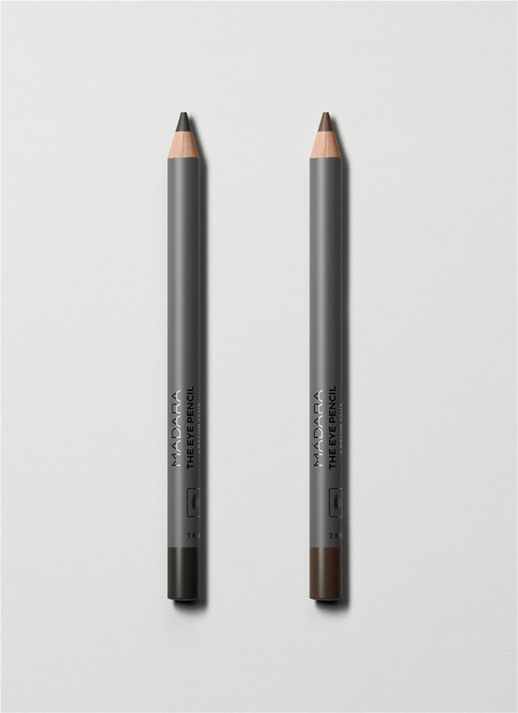 Madara The Eye Pencil - Premium Eyeliner for Precise Lines & Long-Lasting Wear | Perfect for Everyday Makeup & Special Occasions
