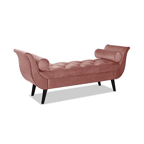 Ash Rose Pink Velvet