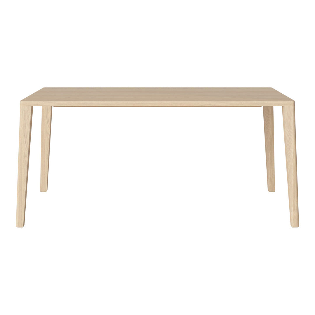 Elegant Rectangular Dining Table for Home & Restaurant - Perfect for Family Gatherings, Dinner Parties & Fine Dining
