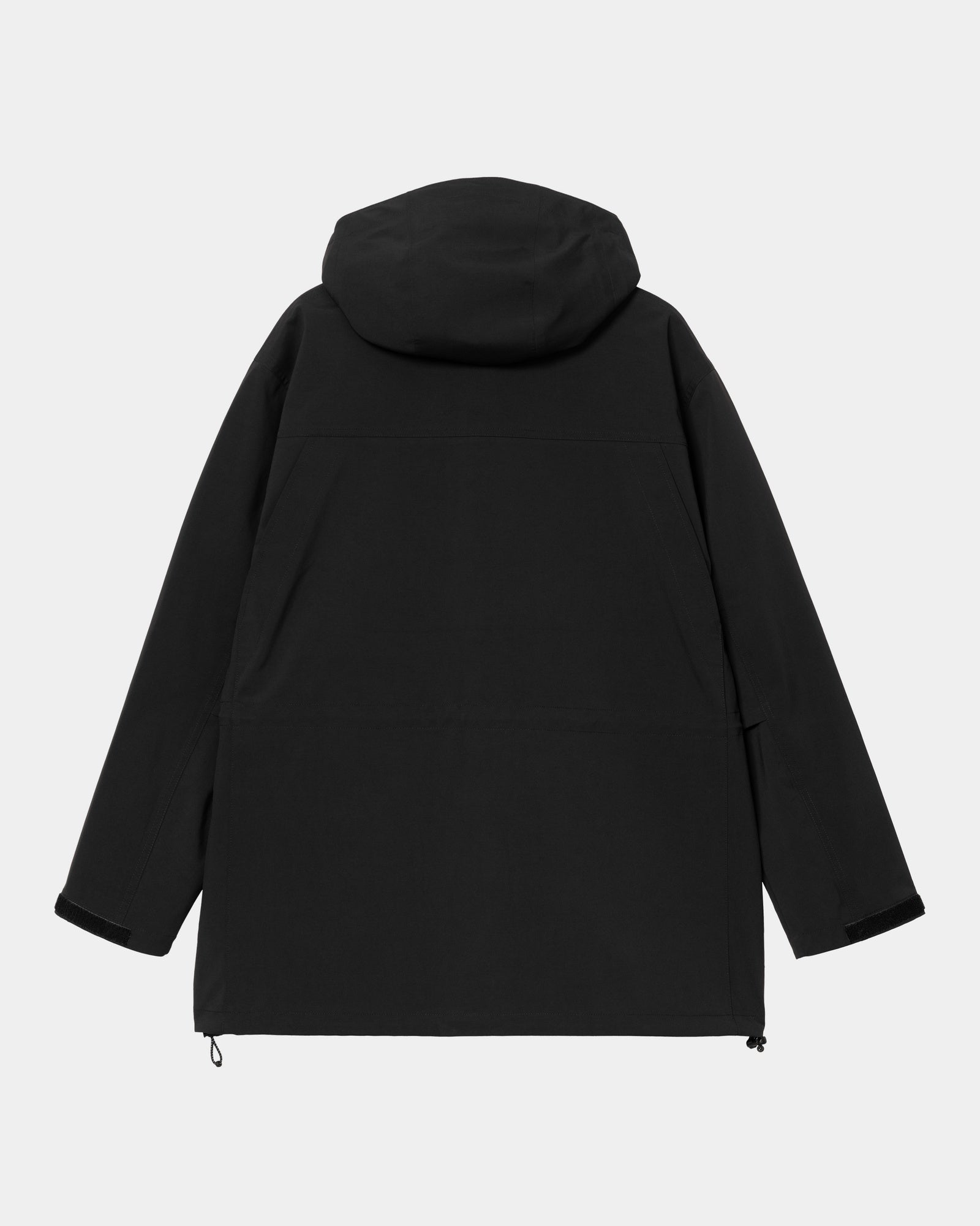 Bowden Jacket - Black | Stylish & Durable Men's Outerwear for Outdoor Adventures & Urban Style