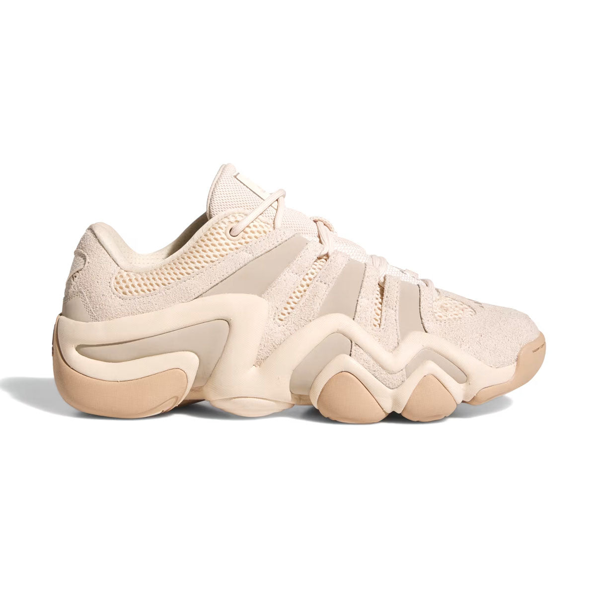 Crazy 8 Low Beige Sneakers - Women's Casual Comfortable Walking Shoes for Everyday Wear | Perfect for Work, Travel & Outdoor Activities