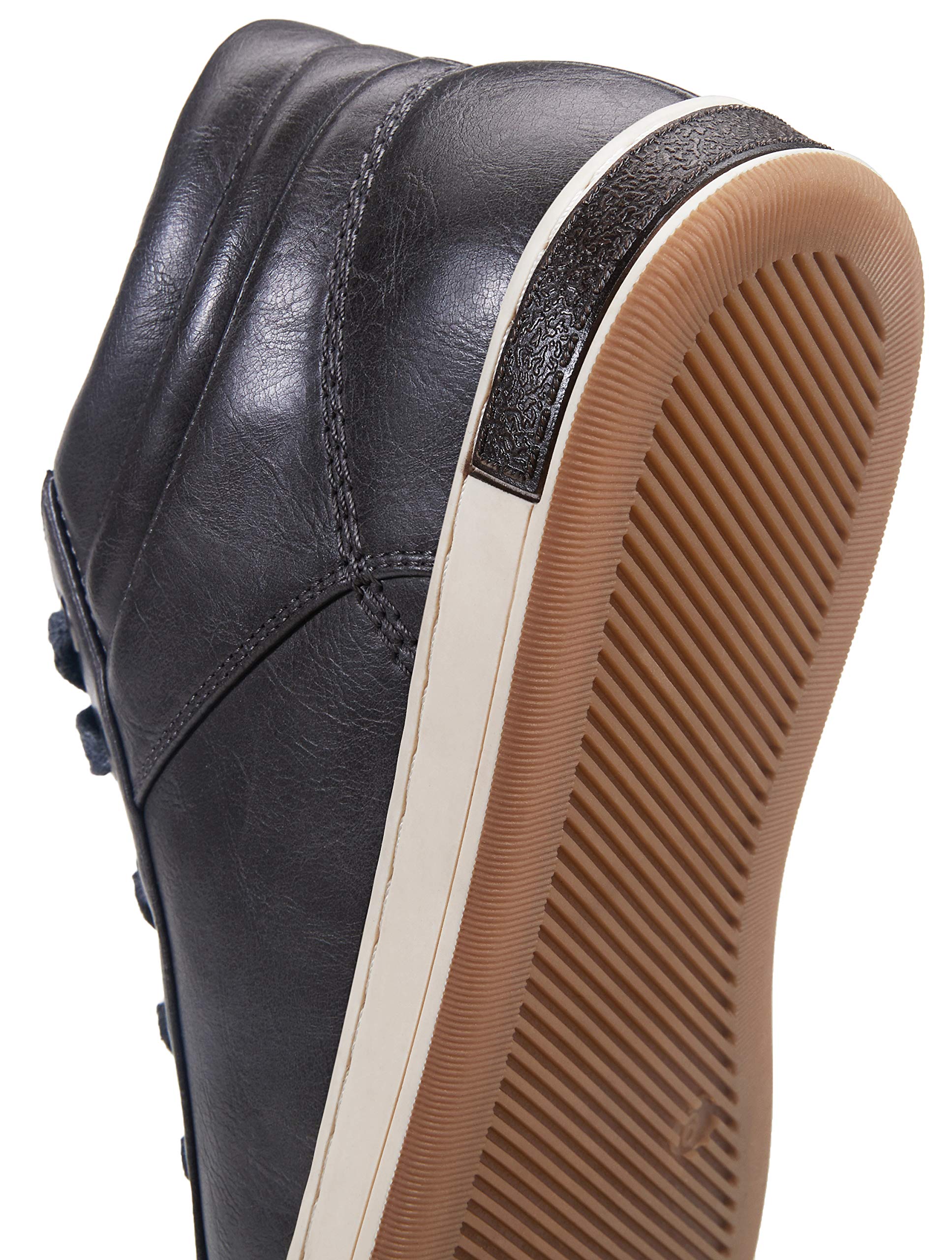 Jousen Men's High Top Fashion Sneakers - Casual Dress Shoes for Men | Comfortable Walking & Street Style Outfits