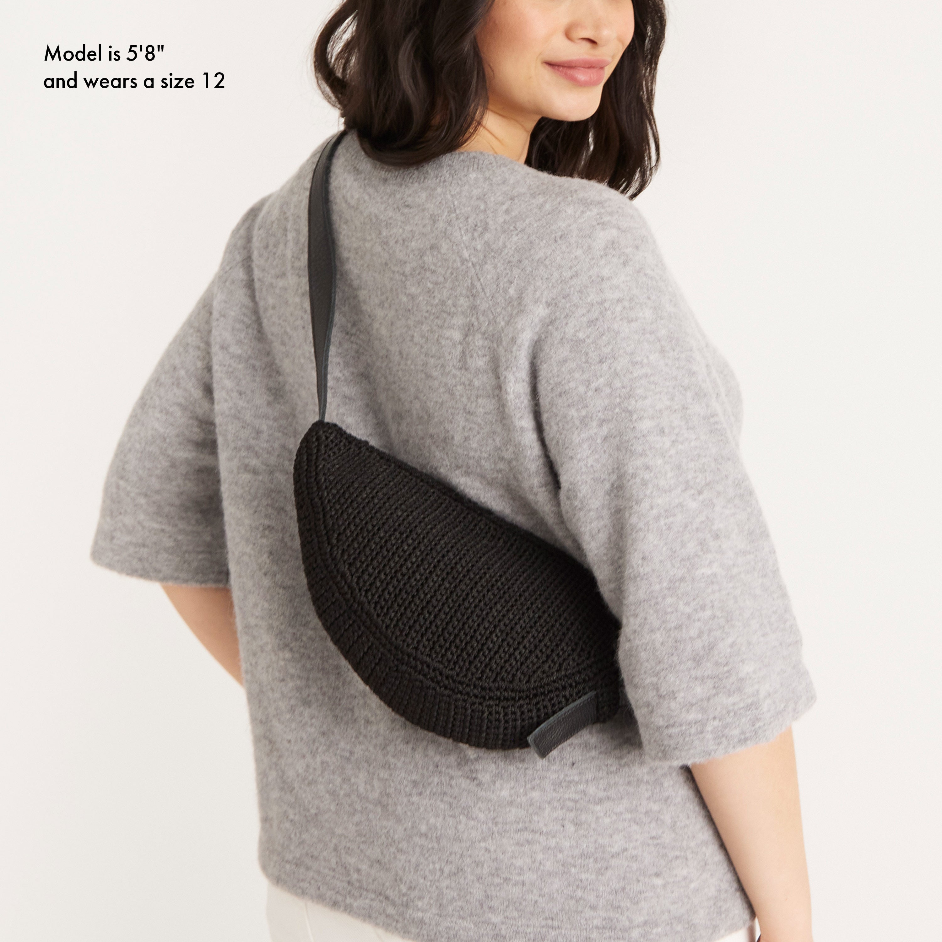 Stylish Tess Sling Bag for Women - Crossbody Shoulder Purse with Adjustable Strap - Perfect for Travel, Shopping & Everyday Use
