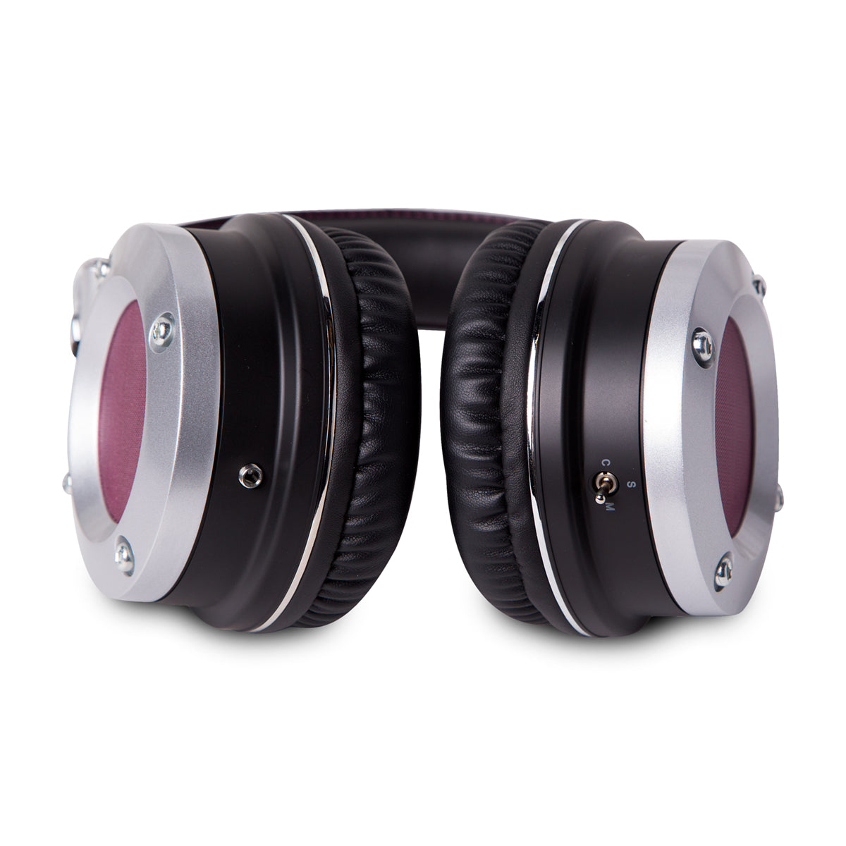 Avantone Pro MP1 Professional Closed-Back Over-Ear Studio Headphones for Mixing, Recording & Podcasting - Perfect for Music Producers & Audio Engineers