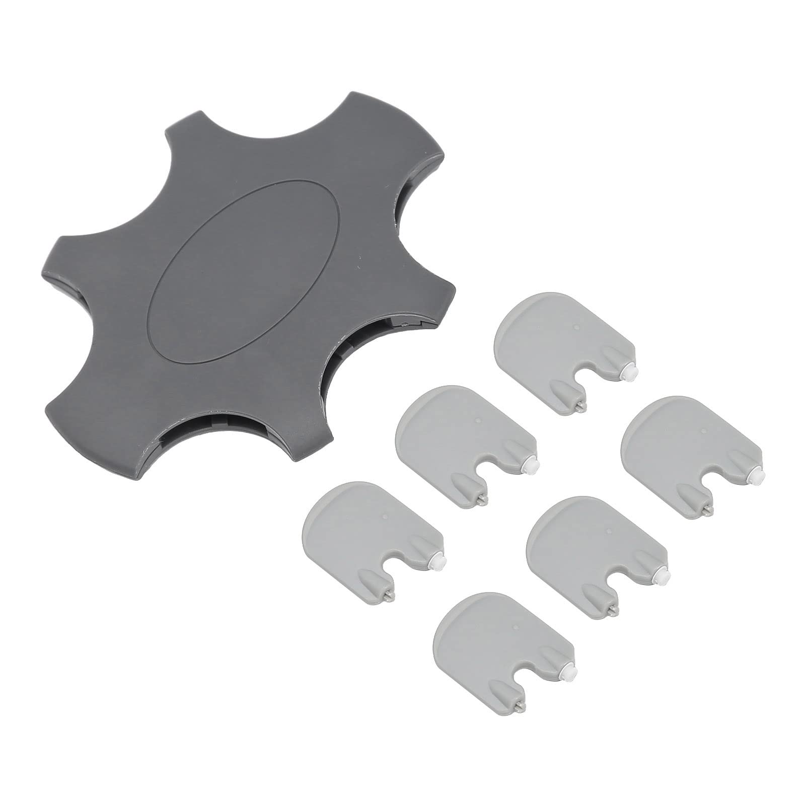 Oticon Hearing Aid Wax Filters - Paracherume Replacement Earwax Guards with Oil-Resistant Protection | Compatible with Oticon Devices for Daily Use & Hearing Protection