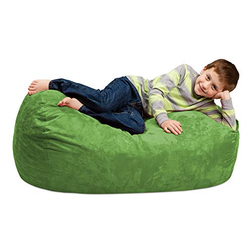 Microsuede -Lime