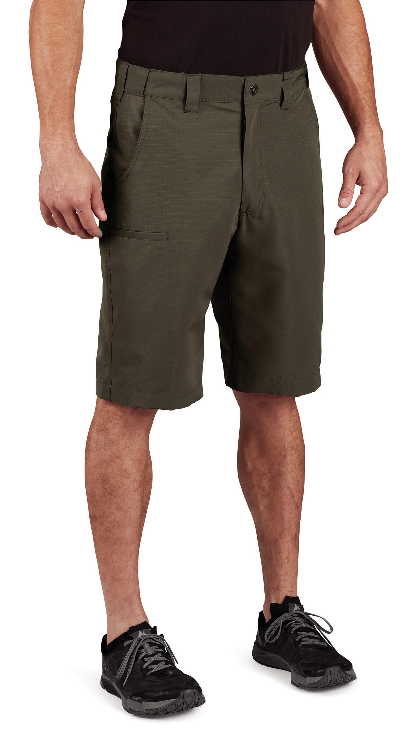 Propper Men's Edgetec Tactical Shorts - Lightweight, Durable & Quick-Dry for Outdoor Adventures, Hiking & Casual Wear