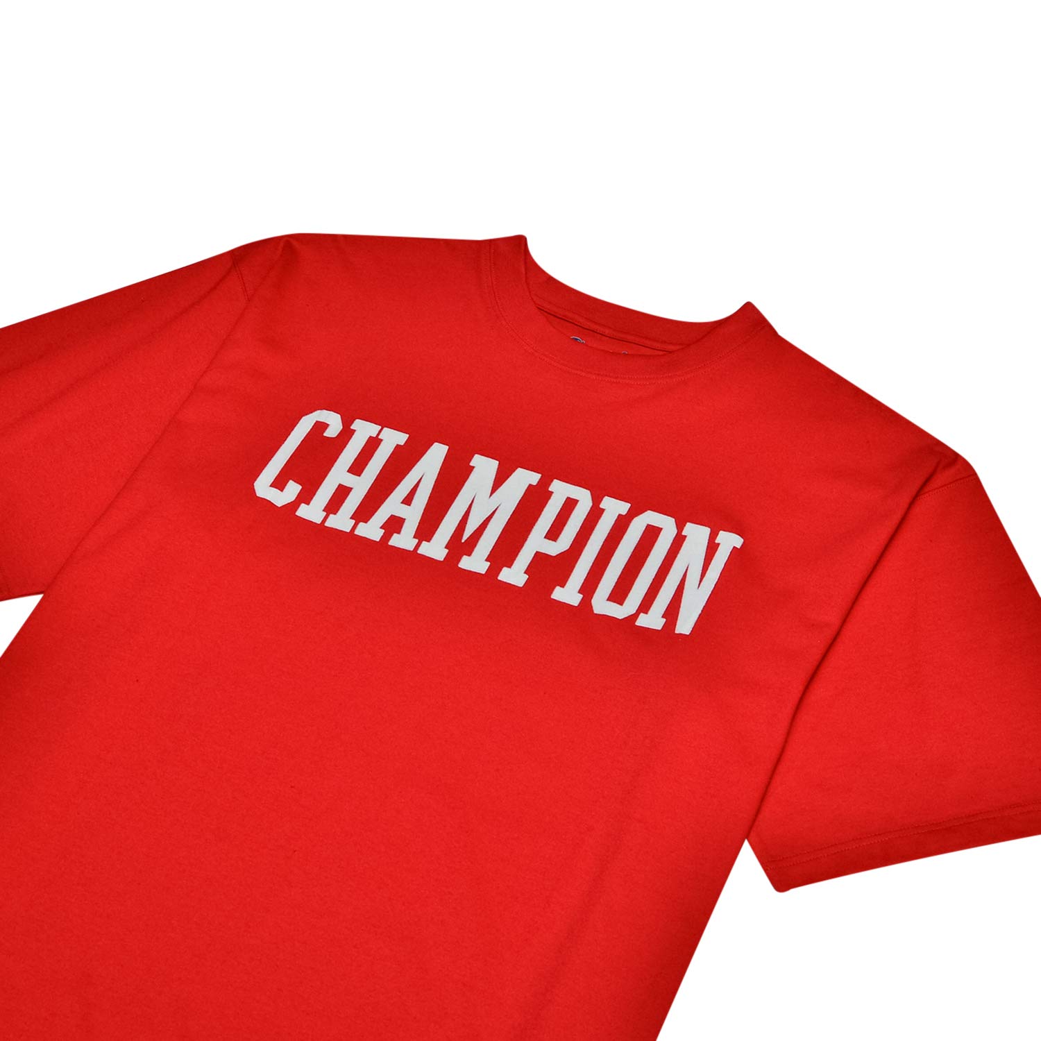 Champion Big and Tall Men's T-Shirts - 100% Cotton Short Sleeve Crewneck Tee for Casual Wear, Gym & Everyday Comfort