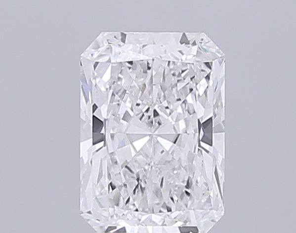 3.17 Carat Radiant Cut Lab Grown Diamond - Eco-Friendly & Affordable Engagement Ring Center Stone for Wedding & Anniversary Jewelry
