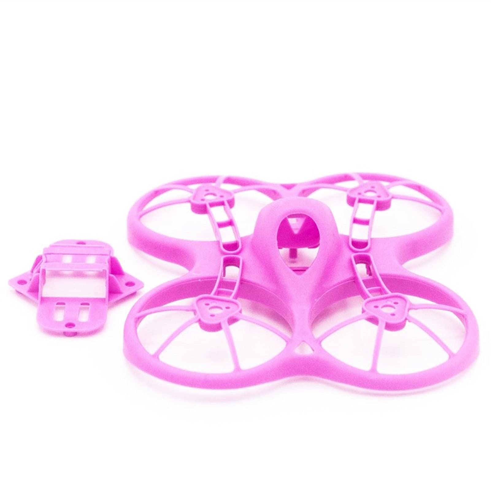 Emax Tinyhawk FPV Racing Drone Frame with Battery Holder - Durable Spare Part for Indoor FPV Racing (Color 3) | Perfect for Drone Racing Enthusiasts & DIY Repairs