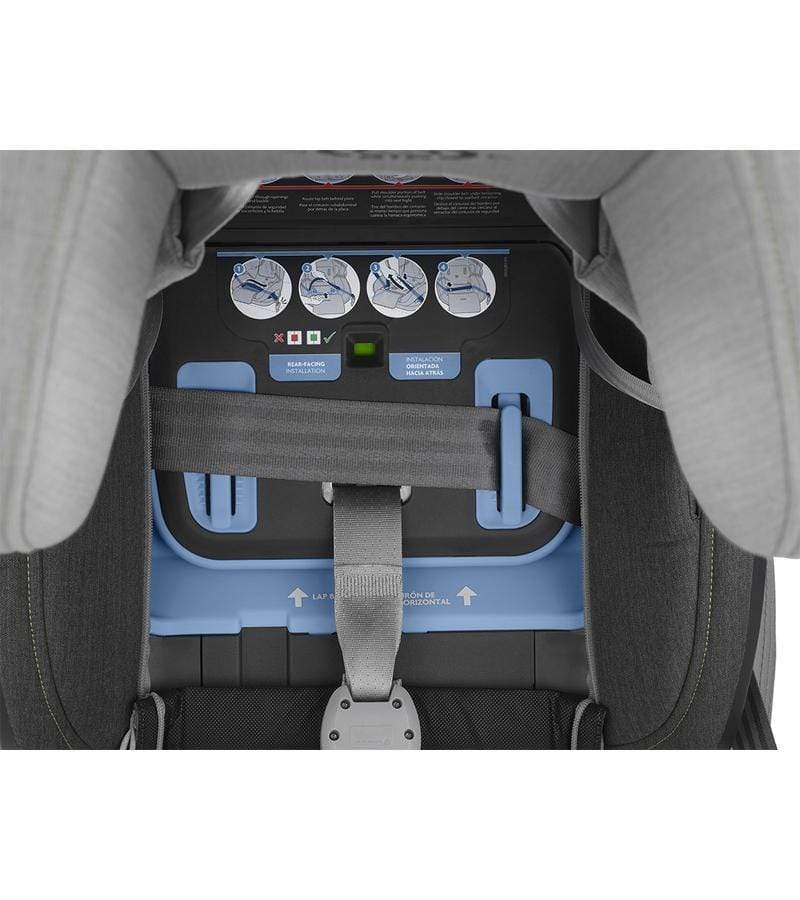 UPPAbaby Knox Convertible Car Seat - Safe & Comfortable Infant to Toddler Car Seat for Boys & Girls | Perfect for Travel, Daily Commute & Family Road Trips