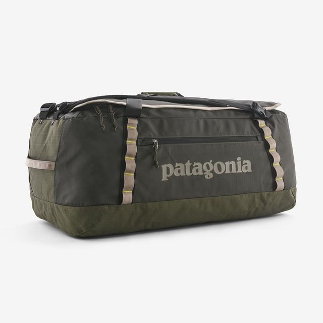 70L Black Hole Duffel Bag - Waterproof Travel Duffel for Outdoor Adventures, Gym, Camping & Weekend Getaways
