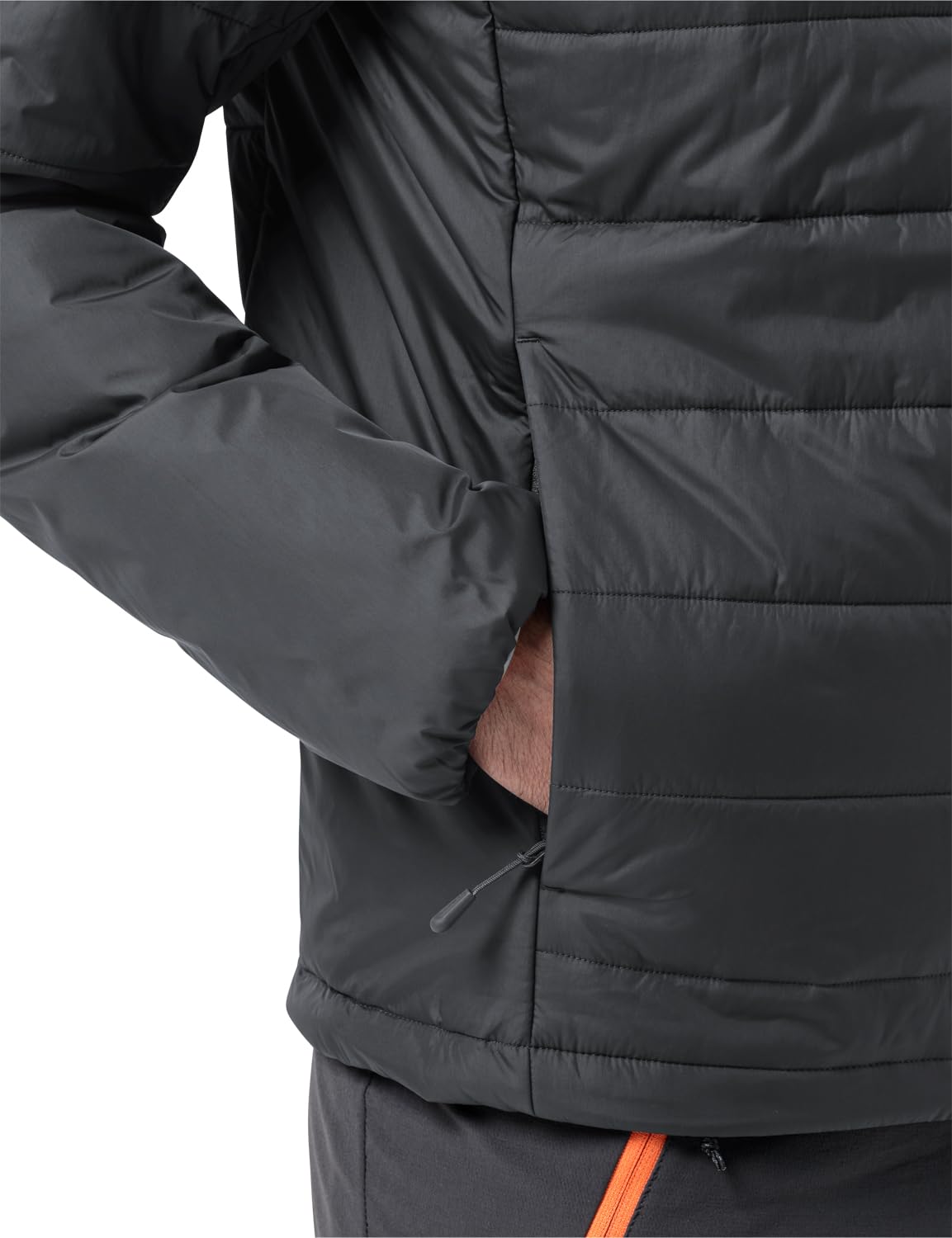 Jack Wolfskin Men's Lapawa Insulated Jacket - Outdoor Winter Wear