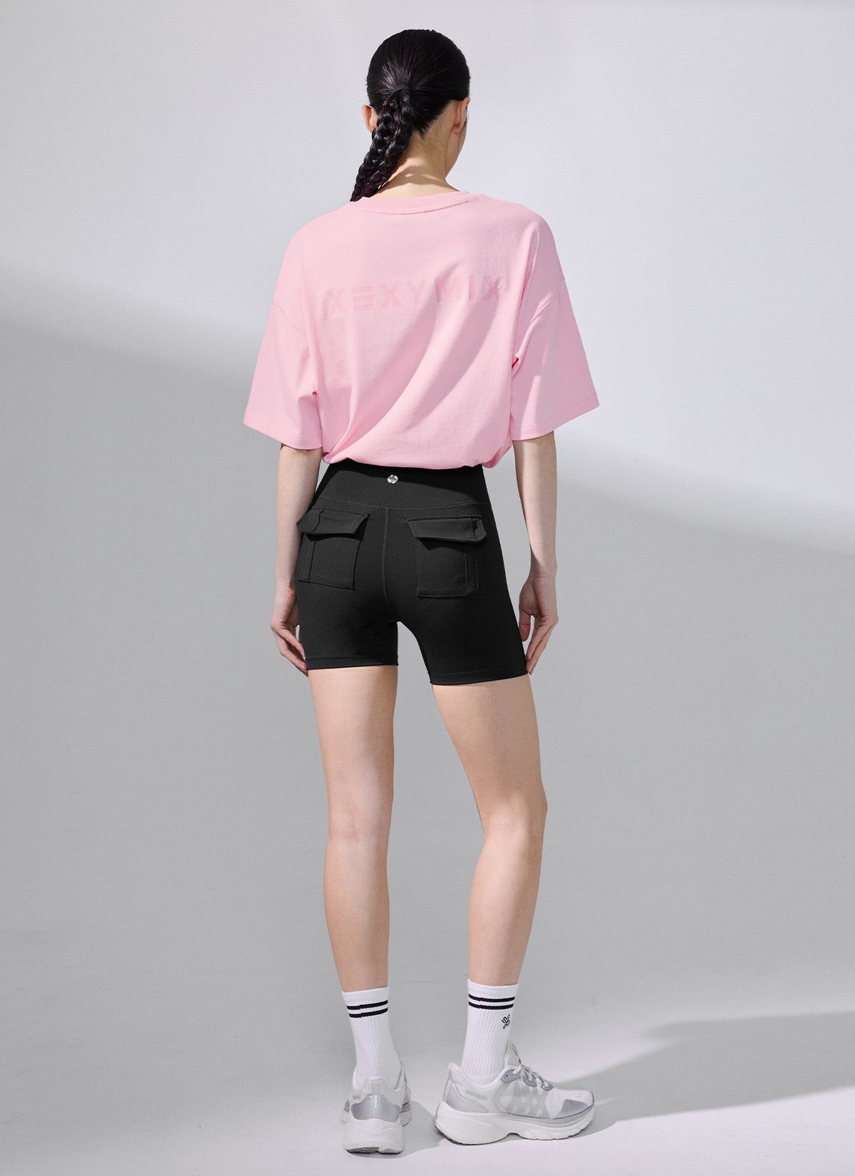 Basic Logo String Short Sleeve T-Shirt - Comfortable Cotton Tee for Men & Women - Perfect for Casual Wear, Gym, and Everyday Outfits