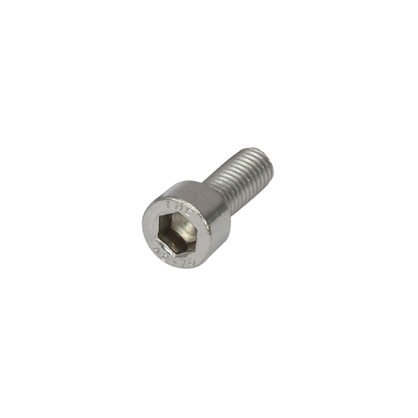 M10 x 20mm Hex Socket Head Cap Screw - Stainless Steel Bolts for Furniture, Machinery & DIY Projects - Pack of 10