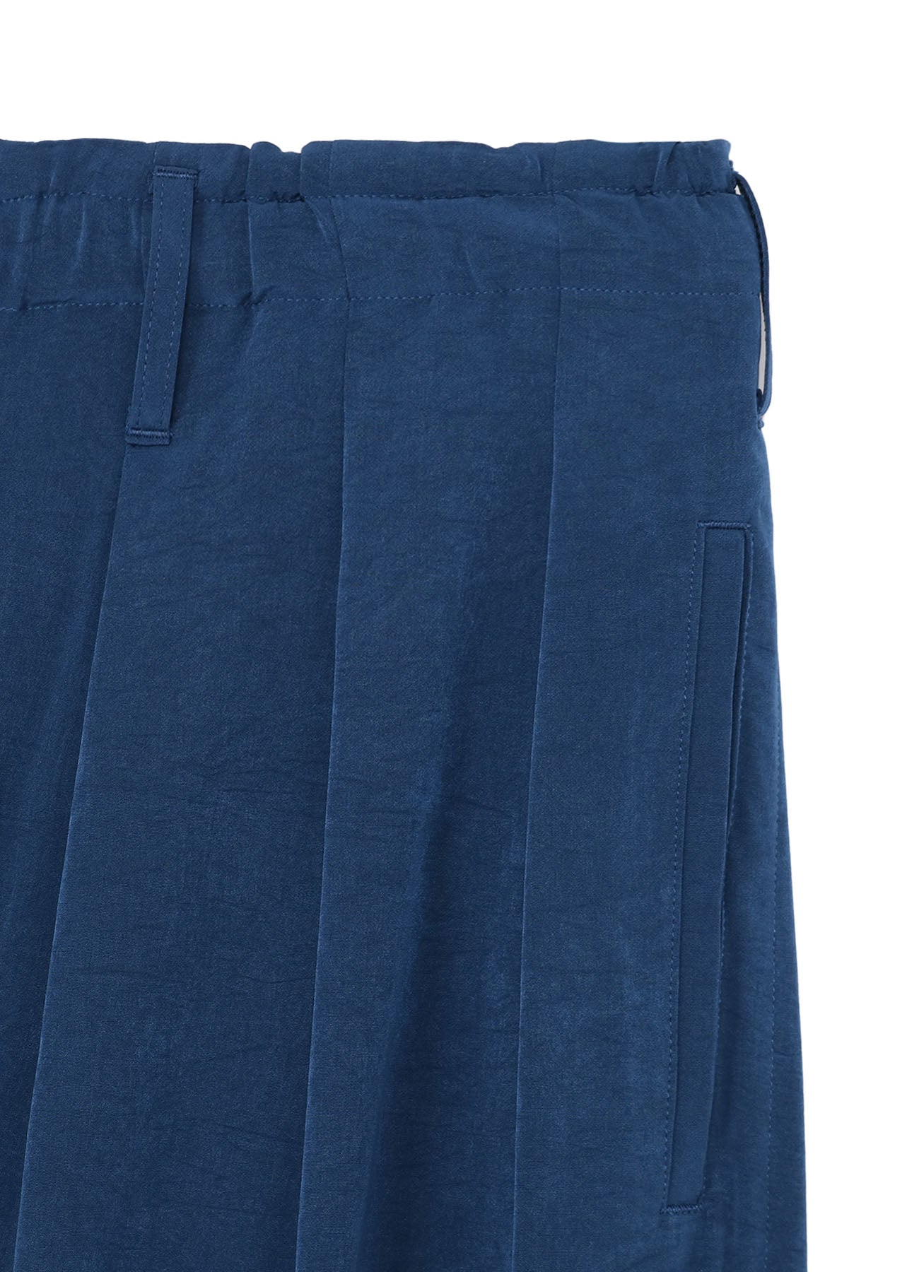 CREPE DE CHINE BALLOON PANTS for Women - Flowy Wide Leg Palazzo Pants - Comfortable Loose Fit Trousers - Perfect for Yoga, Lounge, and Casual Wear