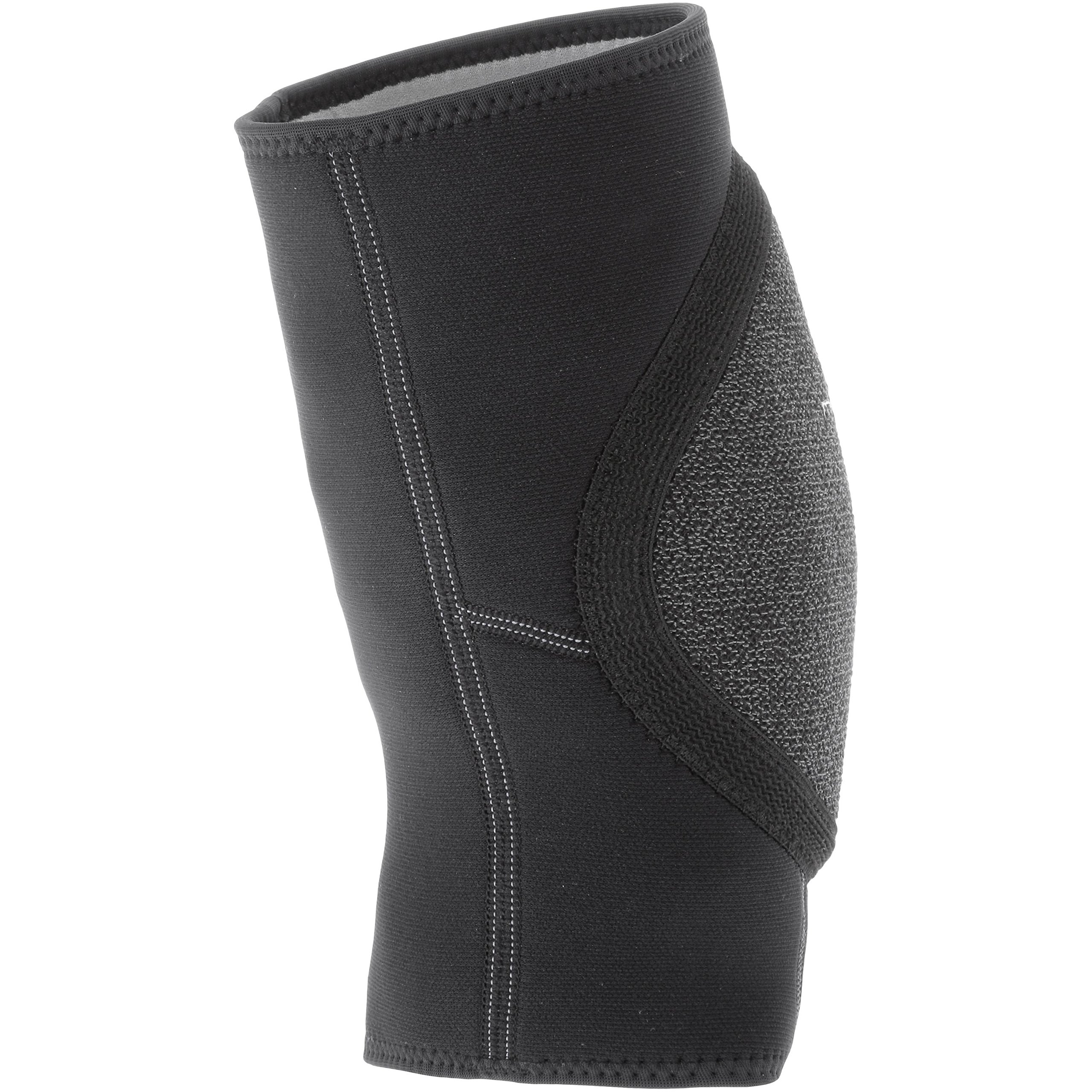 McDavid 671 Handball Knee Pad - Black, Small Size - Protective Knee Support for Handball, Volleyball & Basketball - Ideal for Sports & Training