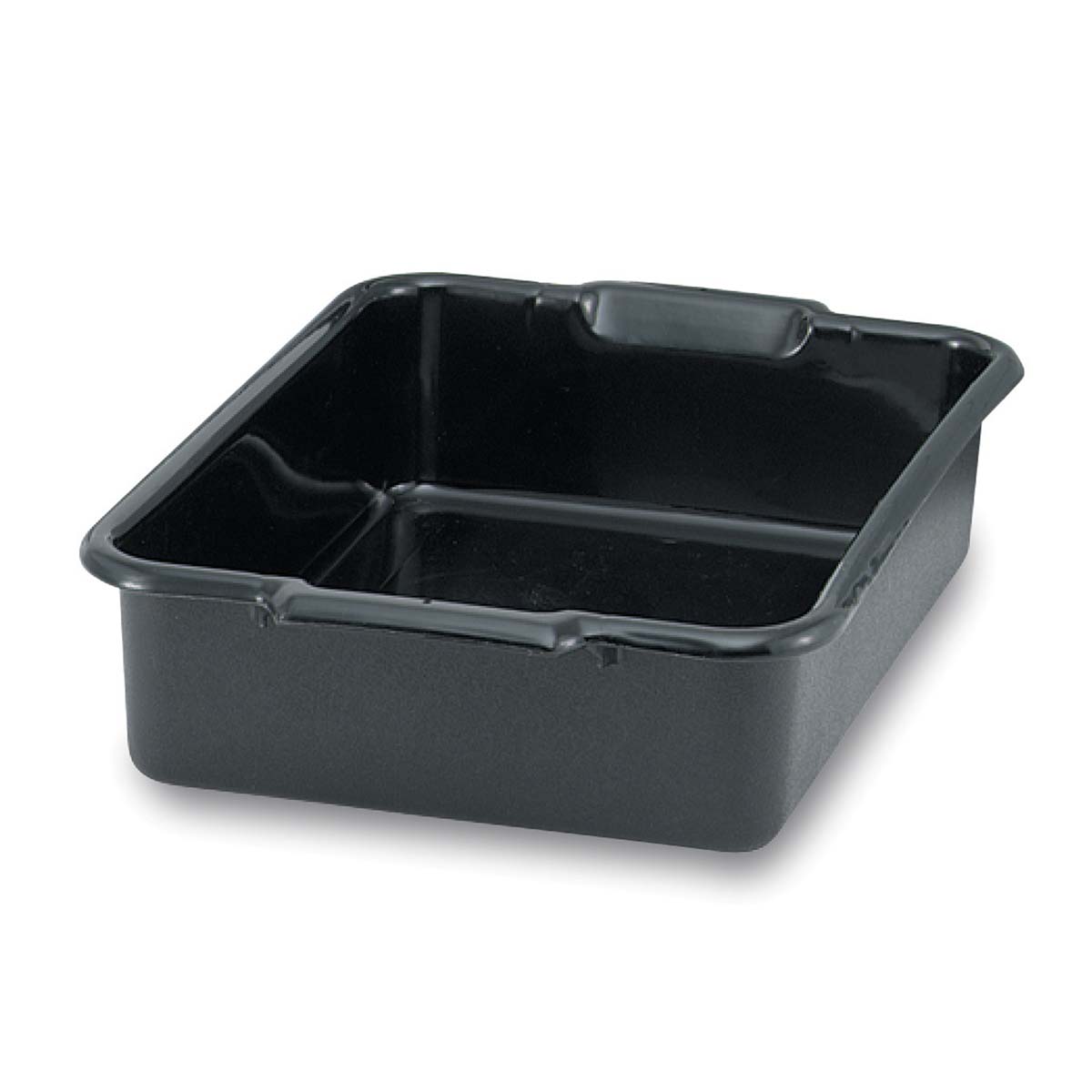 Vollrath 931302 Black Bus Box - 21 3/4