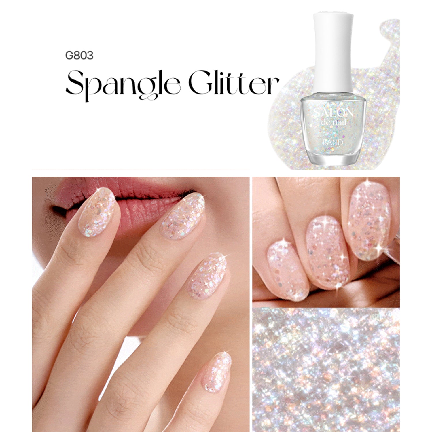 G803 Spangle Glitter