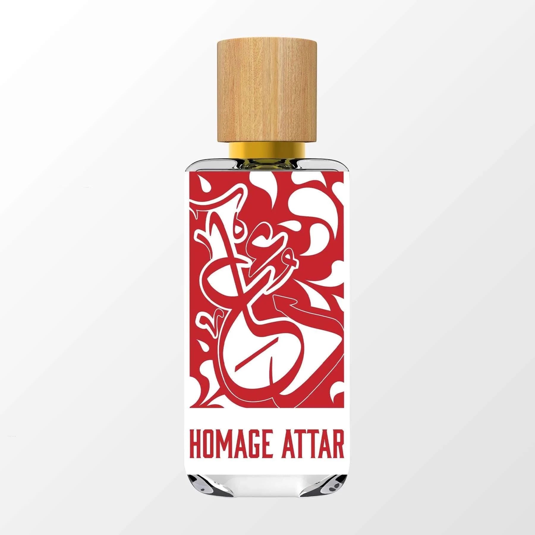 Homage Attar - Premium Arabic Perfume Oil for Men & Women | Long-Lasting Fragrance for Special Occasions & Daily Wear