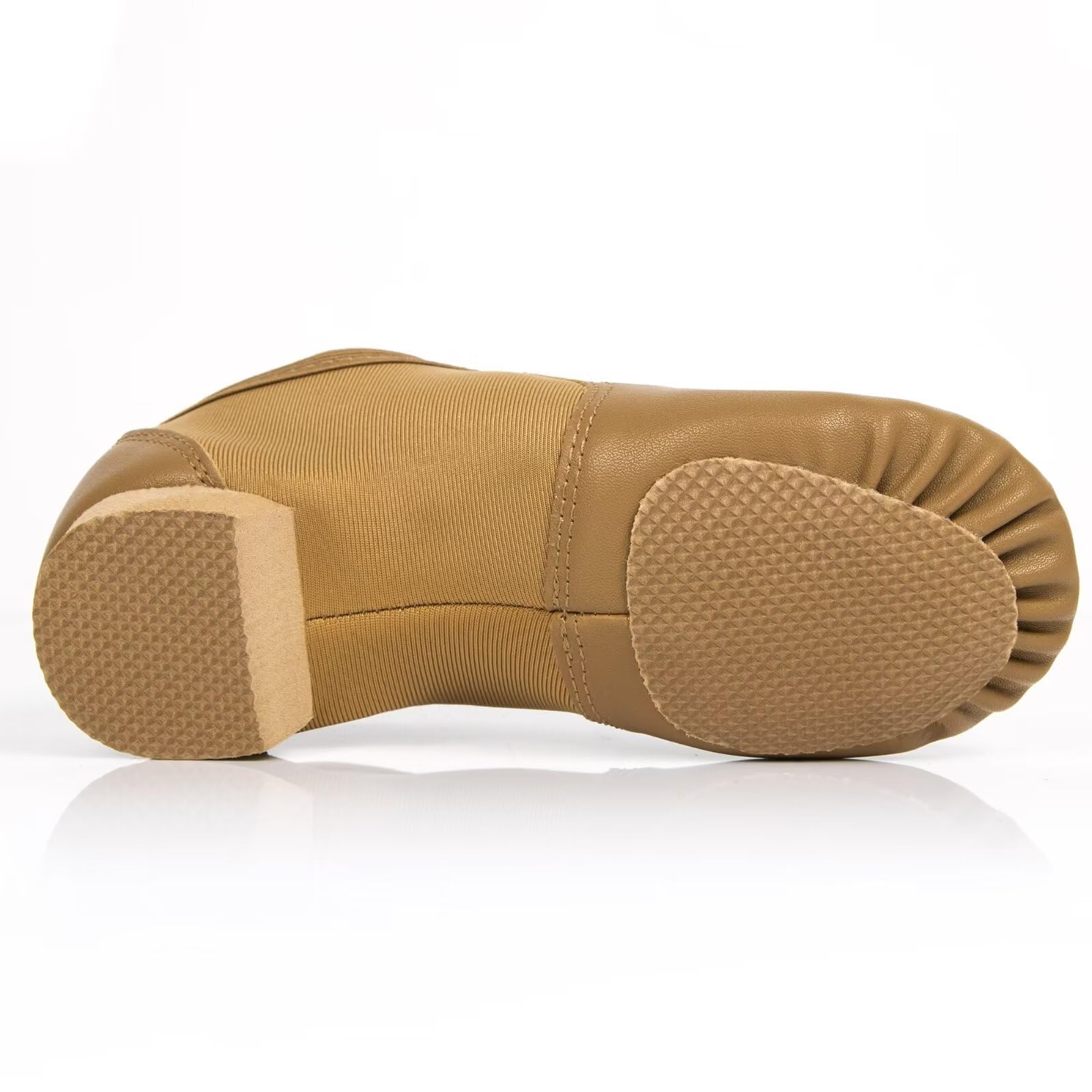 **Asyusyu Jazz Shoes for Girls & Boys - Split Sole Dance Shoes for Kids - Perfect for Jazz, Ballet, and Modern Dance Classes**