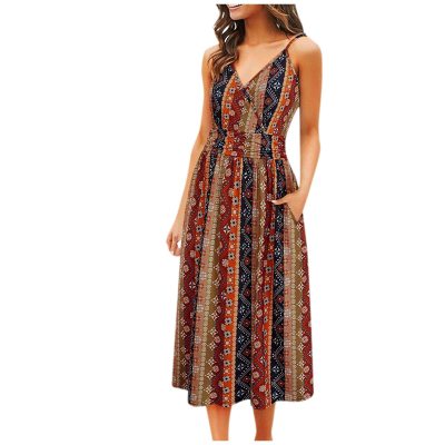 A Summer to Remember: The Boho Sundress That Changed Everything