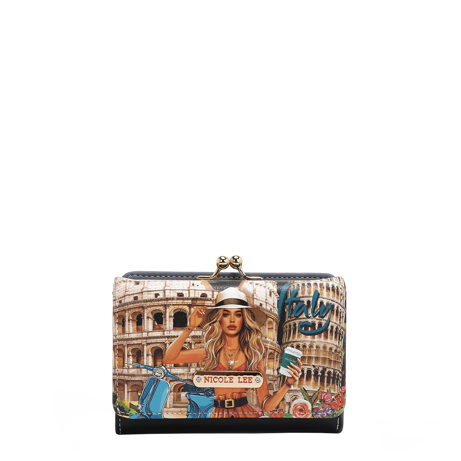 MARTHA TRAVELS ITALY