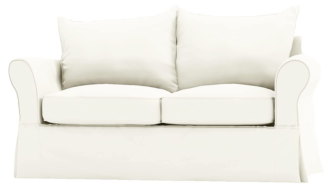 Pottery Barn Comfort Loveseat Slipcover - 68