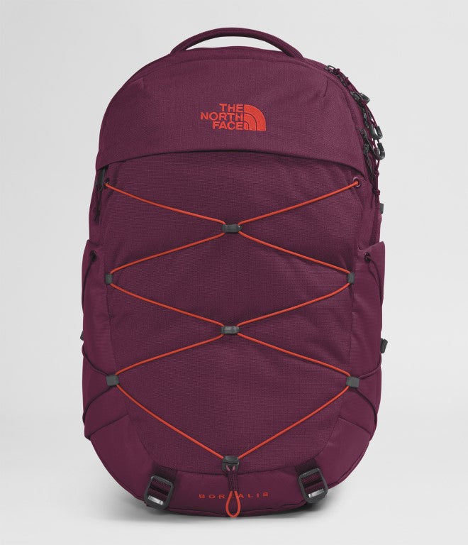 Borealis Women's Backpack - Durable Travel & Hiking Daypack for Outdoor Adventures, Work & School - NF0A52SI