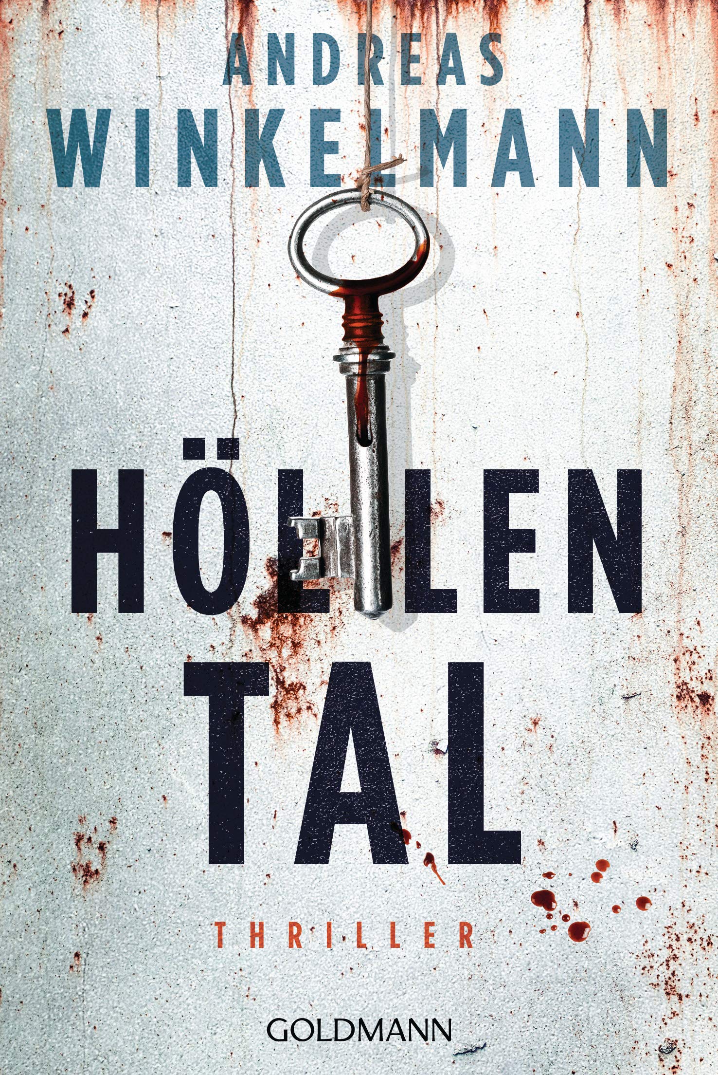 Höllental: A Gripping Psychological Thriller Novel - Perfect for Mystery Lovers & Book Clubs