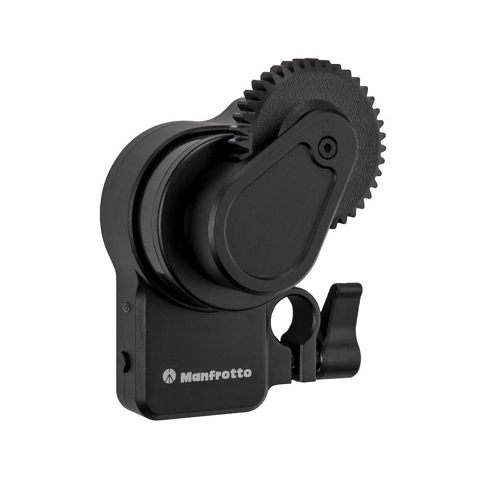 Manfrotto MVG460FFR 3-Axis Professional Gimbal Stabilizer for DSLR Cameras - Portable Pro Kit, Holds up to 10.1 lbs - Perfect for Photographers, Vloggers & Content Creators - Ideal for Travel Vlogging, Wedding Filming & Action Shots