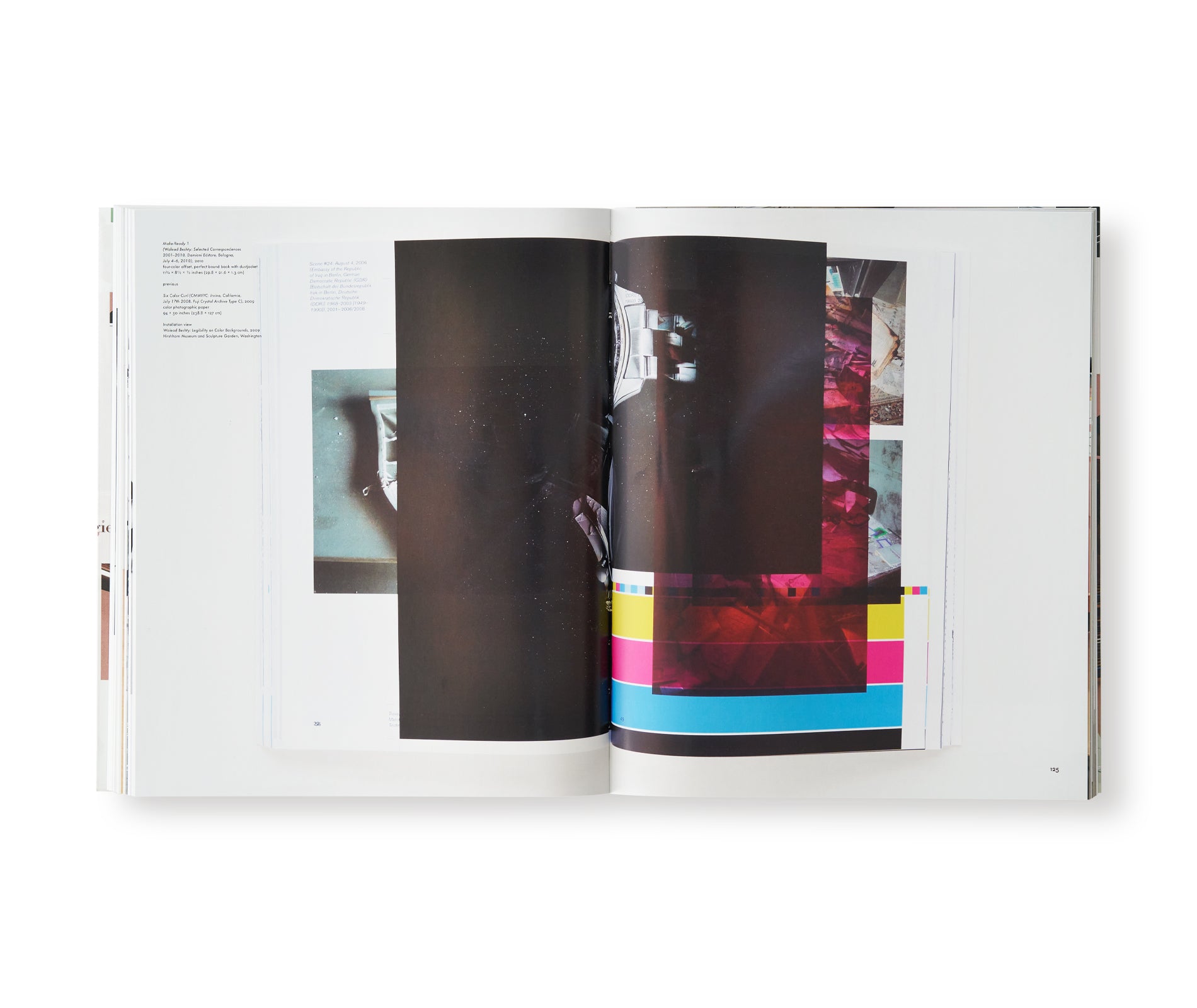 NATURAL HISTORIES by Walead Beshty - Art Photography Book for Collectors & Enthusiasts - Perfect for Home Decor, Coffee Table Display & Gift Giving