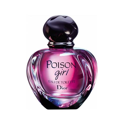 Christian Dior Poison Girl Eau de Toilette 50ml for Women - Floral Vanilla Perfume for Date Night & Special Occasions