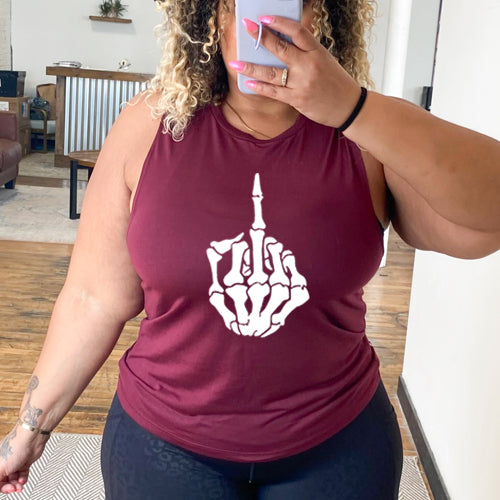 Maroon