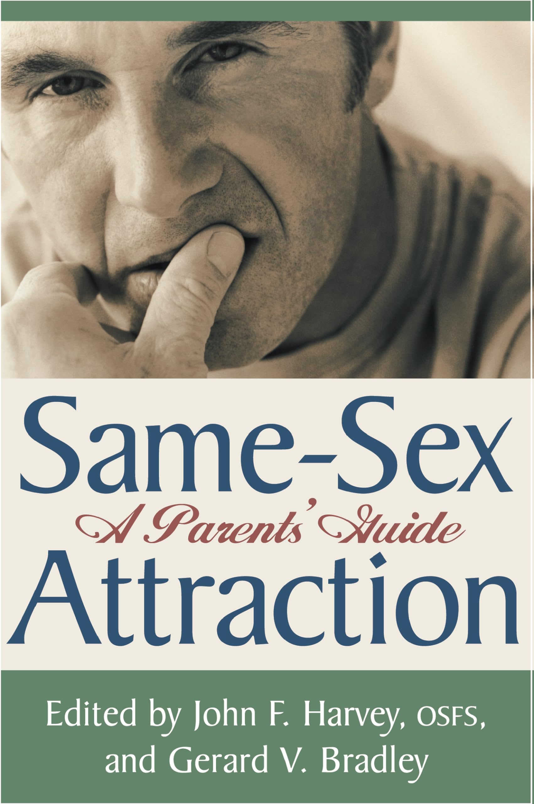 Same Sex Attraction: A Parent's Guide to Understanding and Supporting LGBTQ+ Children | Family Acceptance Resources