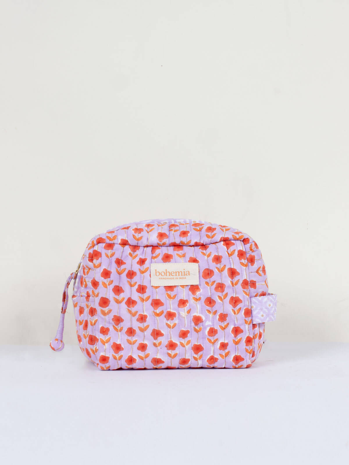 3-Piece Waterproof Washbags Set for Travel & Gym - Lightweight & Durable Lilac Cosmetic Bags - Perfect for Toiletries, Makeup, and Personal Care Essentials