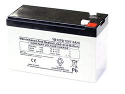 Technical Precision GS Battery PE6512 Replacement - Compatible with [List Major Equipment Models] - Durable Power Solution for Golf Carts, Lawn Mowers & Outdoor Equipment