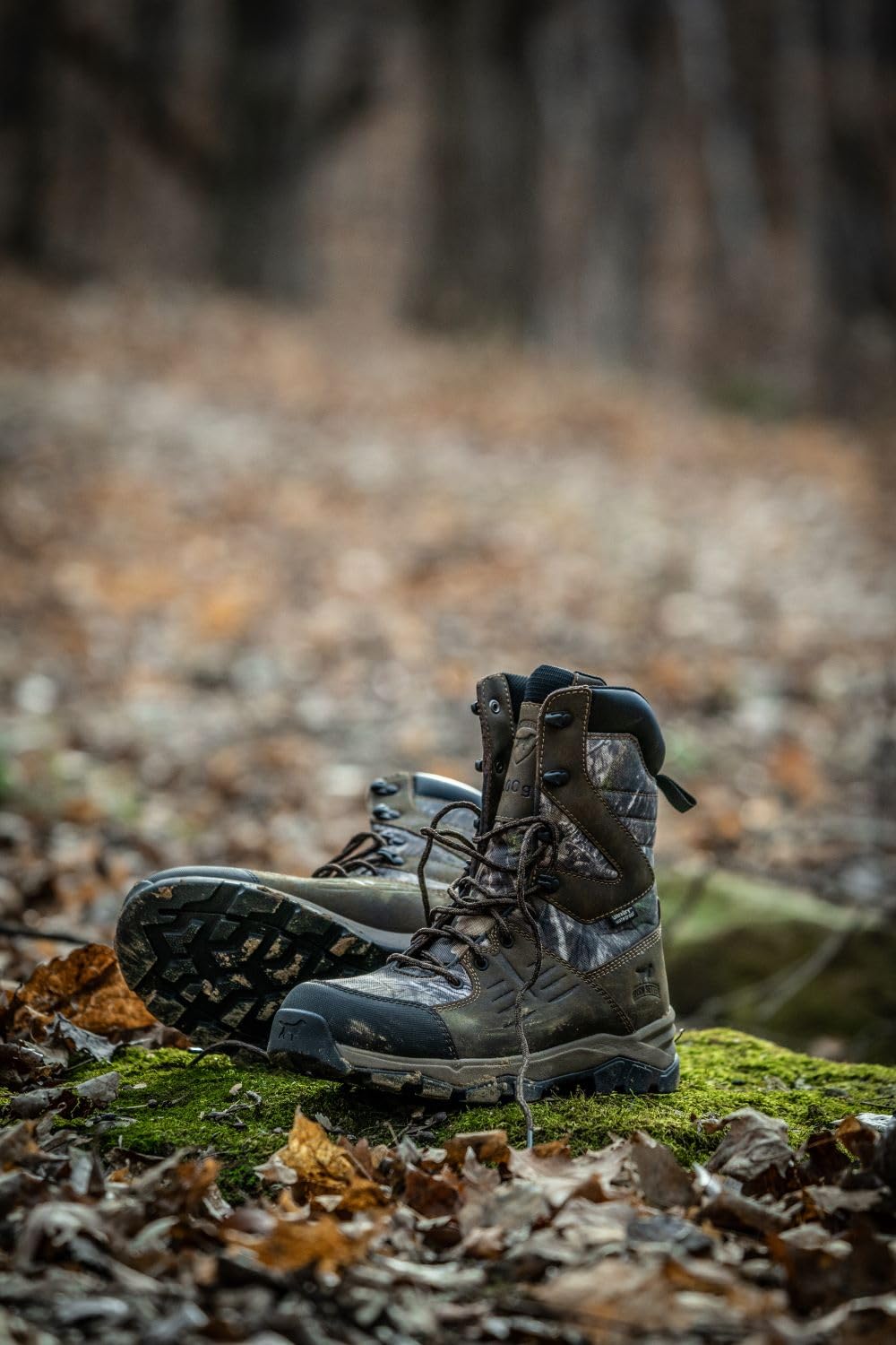 Irish Setter Men's Terrain 10
