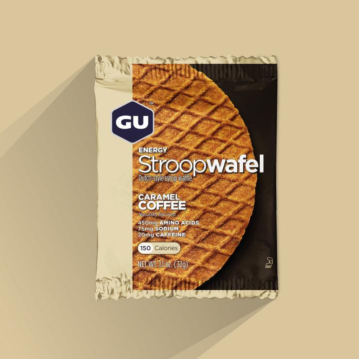 Delicious Dutch Stroopwafels - Authentic Caramel Waffle Cookies - Perfect for Coffee, Tea & Dessert Snacking