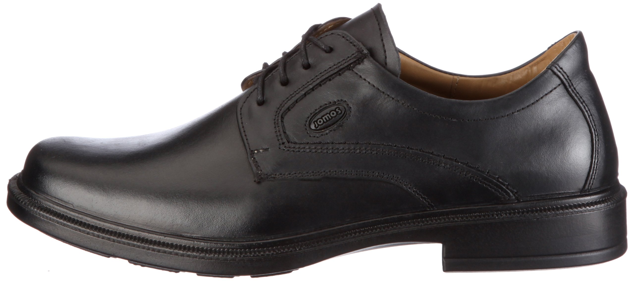 Men's Classic Leather Derbys Shoes - Comfortable & Stylish Oxfords for Business, Casual & Formal Wear