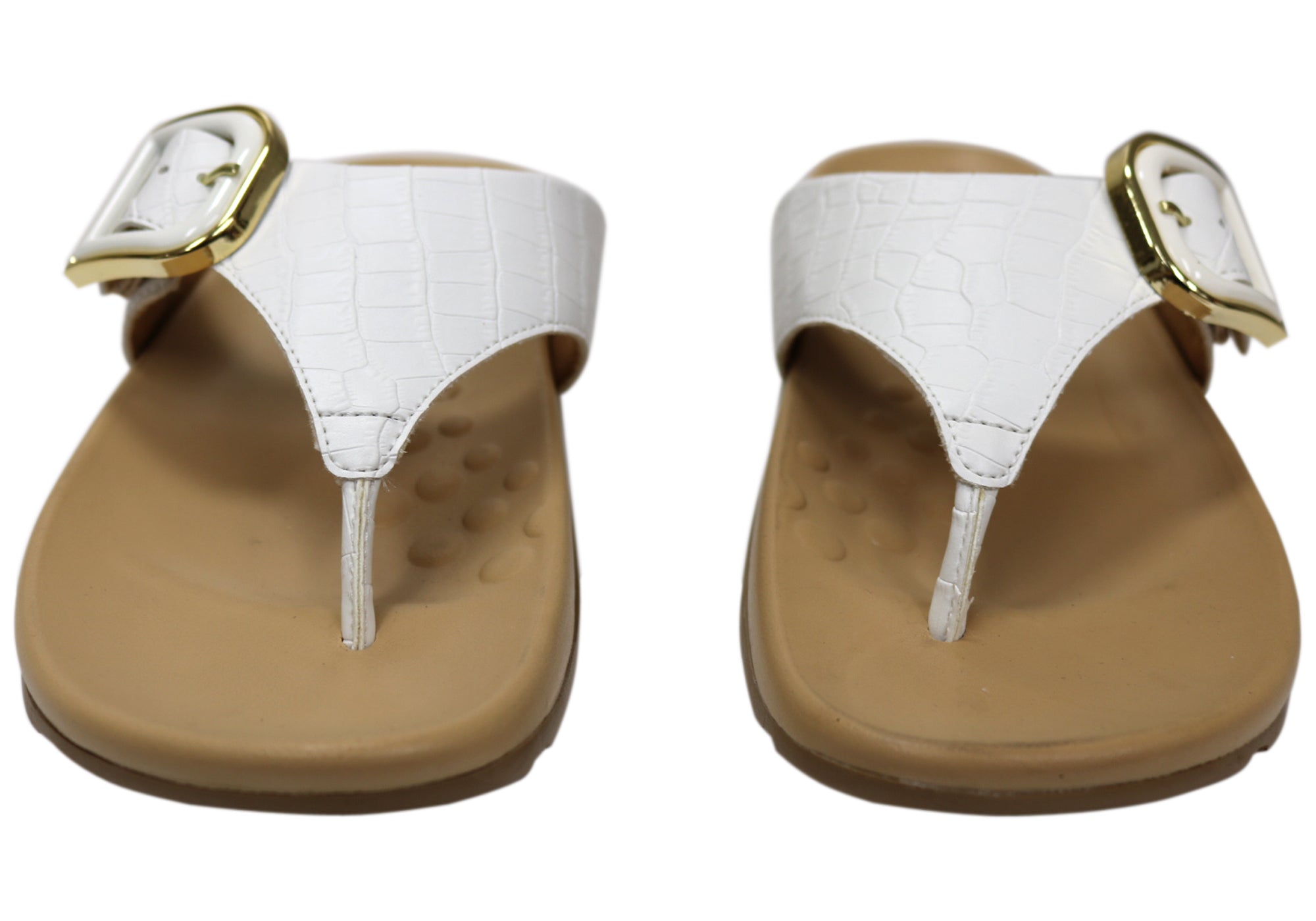 Super Comfortable Malu Vaniya Women's Thong Sandals - Handmade in Brazil - Perfect for Beach, Pool & Summer Outfits