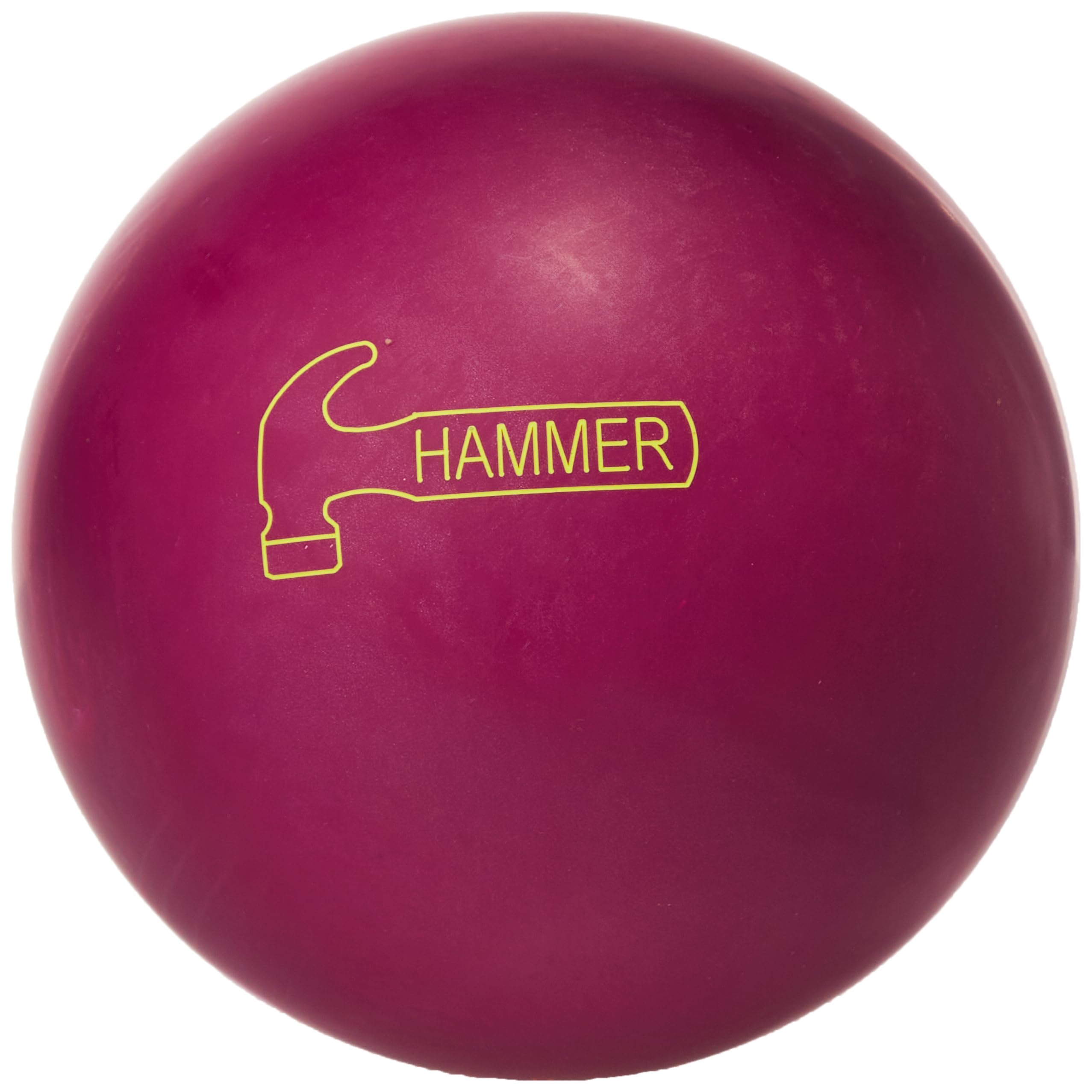 Brunswick Hammer 3D Offset Bowling Ball 12lb - Premium Performance for League & Tournament Play