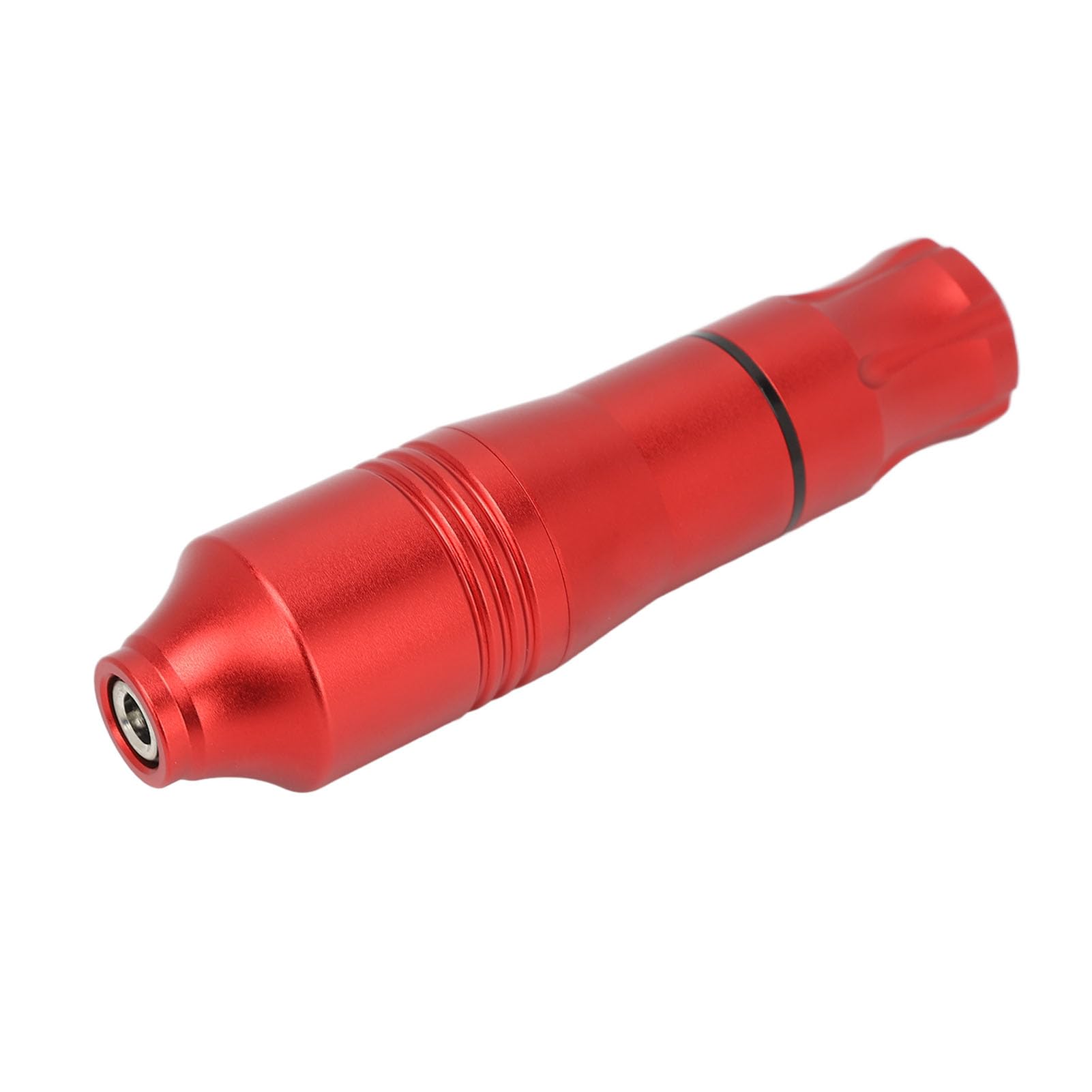Professional Tattoo Machine Pen - Ergonomic Shader Tattoo Pen for Artists & Salons (Red) | Perfect for Lining, Shading & Detailed Tattoo Work