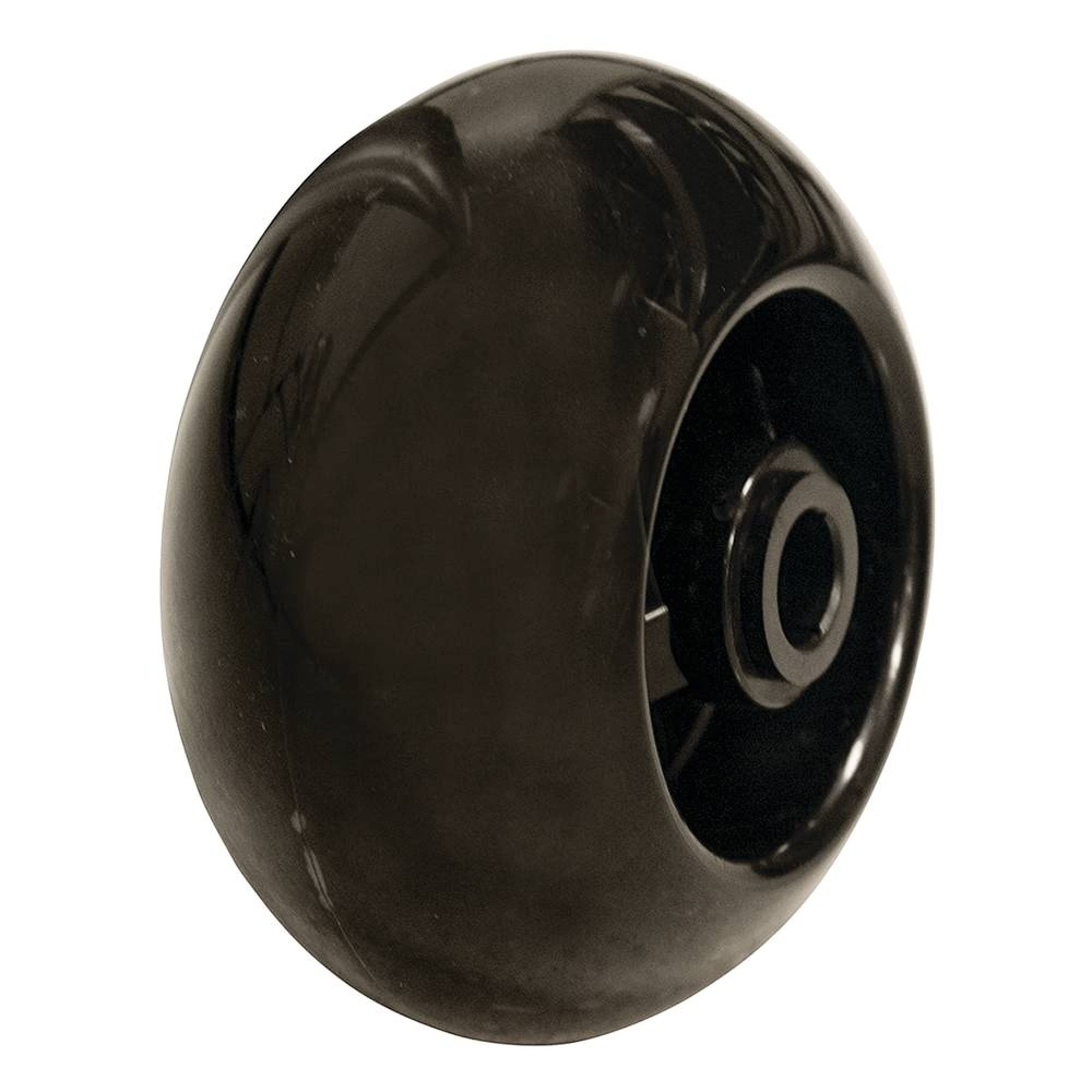 Stens Deck Wheel 210-105 Replacement for Cub Cadet 634-3159 - Black Lawn Mower Wheel - Perfect for Lawn Care & Garden Maintenance