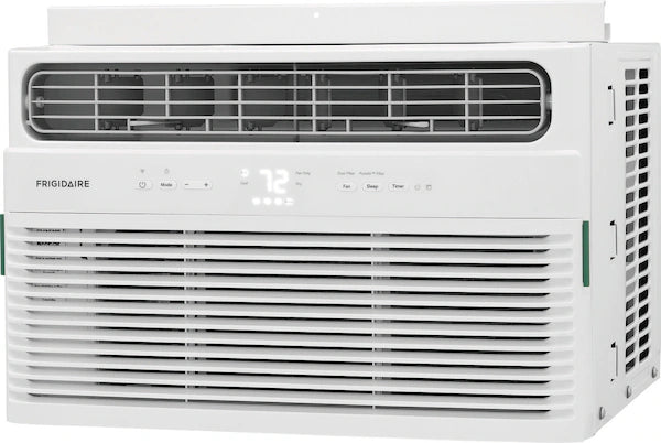 Frigidaire FHWW064WD1 6000 BTU WiFi Window Air Conditioner - White | Cool Small Rooms, Bedrooms & Offices | Energy Efficient & Remote Control